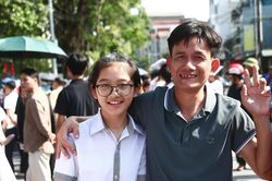 Thí sinh Hà Nội dự đoán chạm mốc điểm cao môn Ngoại ngữ vào lớp 10