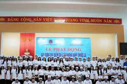 Lan tỏa lối sống văn minh từ mô hình không khói thuốc