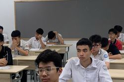 Gợi ý đáp án môn Tiếng Anh thi vào lớp 10 của Hà Nội