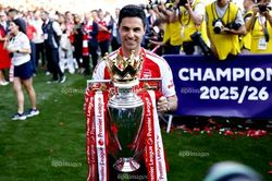 Arsenal sẵn sàng giật cúp Champions League từ tay PSG