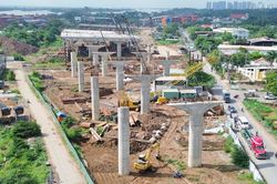 Giá vật liệu tăng, Vành đai 3 TP.HCM qua Bình Dương cũ vẫn giữ mục tiêu hoàn thành năm 2026