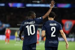 PSG méo mặt với Dembele và Hakimi, Arsenal cũng mất người ở tử huyệt