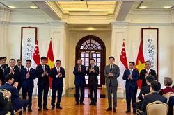 Thêm một 'siêu' khu công nghiệp VSIP tại TP.HCM