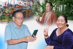 Zalo nâng cao năng lực tiếp cận công nghệ cho người dùng