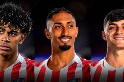 Atletico đáp trả Barcelona