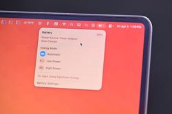 Cách đơn giản để kéo dài tuổi thọ pin MacBook