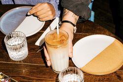 Thêm món mới muốn 'soán ngôi' matcha