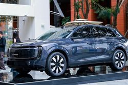 SUV thuần điện của 'AUDI' ra mắt, cạnh tranh xe của Xiaomi