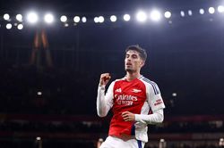 Havertz sẵn sàng thiêu rụi giấc mơ của PSG