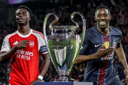 'Lời nguyền' chung kết Champions League gây chú ý