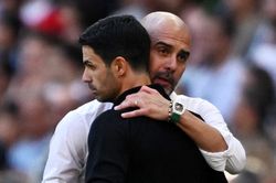 Định mệnh gọi tên Arteta