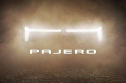 Mitsubishi hồi sinh SUV Pajero?