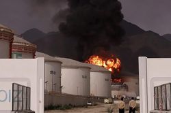 UAE bí mật cùng Mỹ, Israel không kích Iran