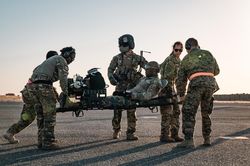 Căn cứ Mỹ ở Kuwait trúng đòn Iran, UAV 30 triệu USD bị phá hủy