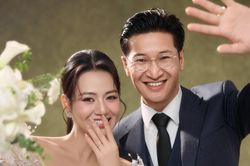 NSND Xuân Bắc xúc động trước tình yêu của Việt Hoa, Trọng Trí