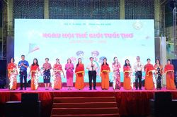 Nhiều trải nghiệm thú vị tại Ngày hội Thế giới tuổi thơ