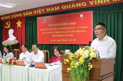 Cần Thơ tìm giải pháp bảo tồn di sản gắn với du lịch văn hóa