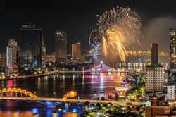 DIFF 2026 hút khách mạnh, khách sạn ven biển Đà Nẵng gần kín chỗ