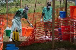 Tổng Giám đốc WHO đến Congo, khẳng định dịch Ebola có thể được kiểm soát