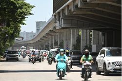 Bắc Bộ và Trung Bộ sắp đón đợt nắng nóng diện rộng