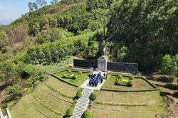 Vang mãi hào khí Ba Gia