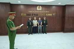 Triệt phá đường dây sản xuất, buôn bán hàng cấm là thuốc Đông dược quy mô lớn, hoạt động nhiều địa phương trên cả nước