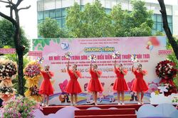 Ra mắt công trình sân khấu biểu diễn nghệ thuật ngoài trời