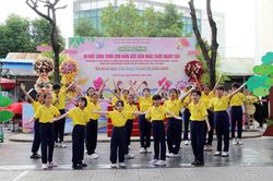 Ra mắt công trình sân khấu biểu diễn nghệ thuật ngoài trời