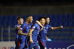 Chủ tịch FIFA, VFF chúc mừng CLB Công an Hà Nội vô địch V.League