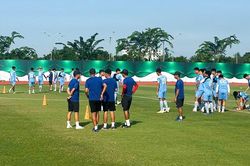 U19 Việt Nam tăng tốc chuẩn bị cho Giải U19 Đông Nam Á 2026