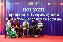 Không gian số mở thêm nhịp cầu quảng bá văn hóa trà Thái Nguyên