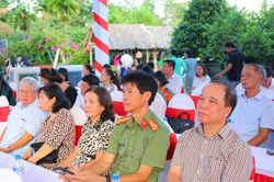'Khám phá bản sắc - Kết nối biển rừng' qua sắc màu di sản Quảng Ngãi
