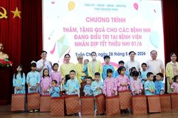 Quảng Ninh: Để không trẻ em nào bị bỏ lại phía sau