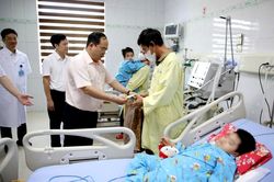 Quảng Ninh: Để không trẻ em nào bị bỏ lại phía sau