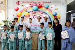Quảng Ninh: Để không trẻ em nào bị bỏ lại phía sau