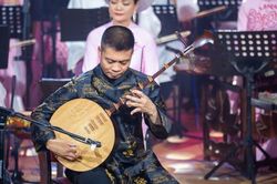 Đêm nhạc giàu cảm xúc của những thanh âm dân tộc