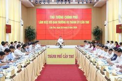 Cần Thơ tập trung nguồn lực ưu tiên phát triển một số ngành quan trọng