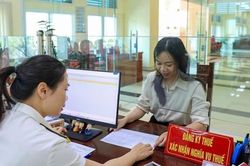 Thủ tục khai thuế đối với cá nhân trực tiếp ký hợp đồng làm đại lý xổ số, đại lý bảo hiểm, đại lý bán hàng đa cấp và hoạt động kinh doanh khác