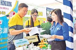 Kết nối cung-cầu lao động tạo đà bứt phá kinh tế
