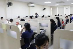 Công bố phổ điểm, phân vị điểm Đánh giá năng lực năm 2026 Đại học Quốc gia Hà Nội