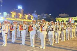 Quân nhạc đến với công chúng Thanh Hóa
