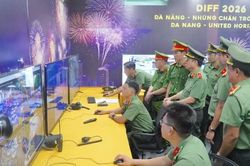 Giữ vững an ninh, an toàn tuyệt đối Lễ hội pháo hoa quốc tế Đà Nẵng 2026