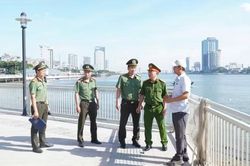 Giữ vững an ninh, an toàn tuyệt đối Lễ hội pháo hoa quốc tế Đà Nẵng 2026