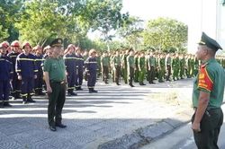 Giữ vững an ninh, an toàn tuyệt đối Lễ hội pháo hoa quốc tế Đà Nẵng 2026