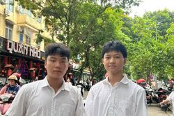Sức nóng từ buổi thi môn Ngữ Văn kỳ thi vào lớp 10 công lập năm 2026
