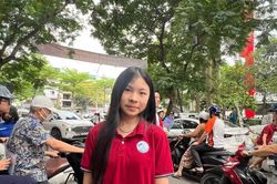 Sức nóng từ buổi thi môn Ngữ Văn kỳ thi vào lớp 10 công lập năm 2026