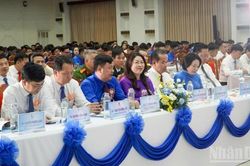 Đại hội Đại biểu Hội Liên hiệp Thanh niên Việt Nam thành phố Đà Nẵng lần thứ I