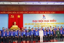 Đại hội Đại biểu Hội Liên hiệp Thanh niên Việt Nam thành phố Đà Nẵng lần thứ I
