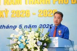 Đại hội Đại biểu Hội Liên hiệp Thanh niên Việt Nam thành phố Đà Nẵng lần thứ I