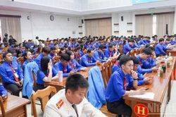 Đại hội Đại biểu Hội Liên hiệp Thanh niên Việt Nam thành phố Đà Nẵng lần thứ I